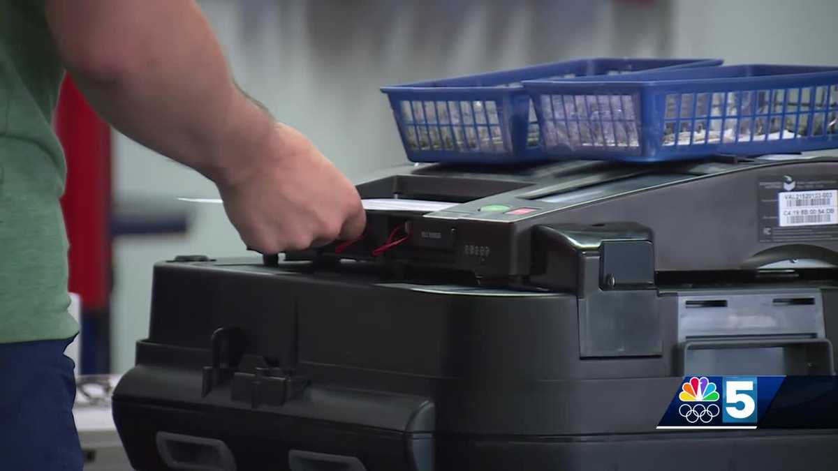 Vermont town officials gear up for primary election