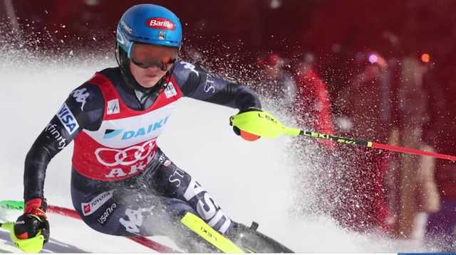 Mikaela Shiffrin's youth coach highlights her success following World Cup record - Vimarsana News