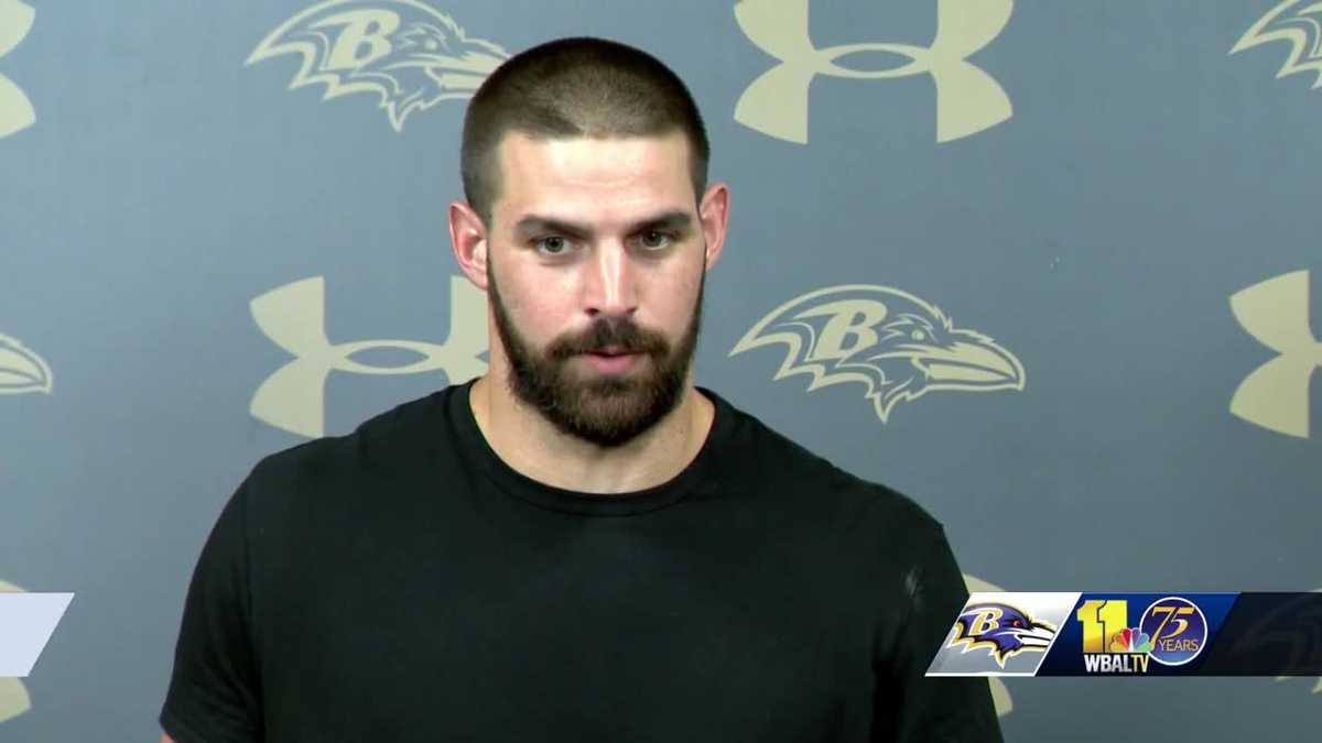 Ravens TE Mark Andrews sends military veteran to Super Bowl LVII