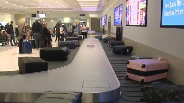 Here's when Louisville's airport will be done with its baggage claim construction - Vimarsana News