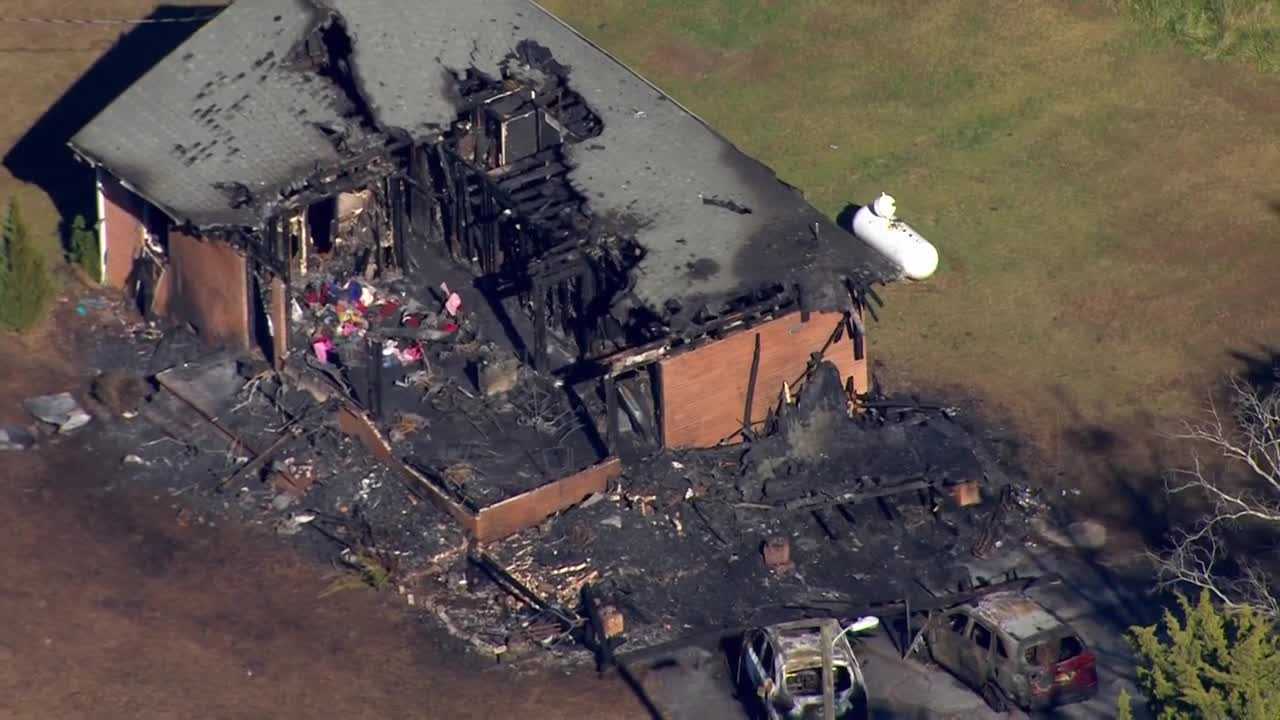 South Carolina: Coroner Identifies Woman Found Dead In House Fire