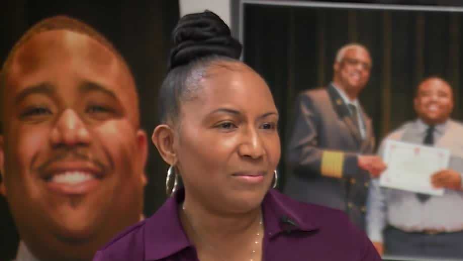 Alabama Firefighter Jordan Melton's mother honoring his legacy as murder investigation continues - Vimarsana News