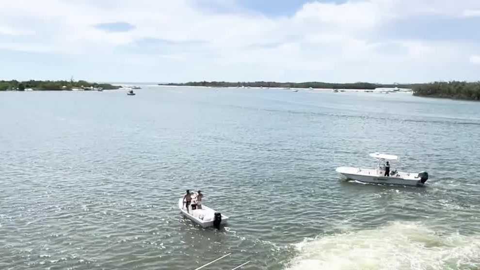 Man dead after drowning at New Pass Bridge in Bonita Springs