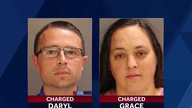 NEW DETAILS | Lancaster County parents charged after son found living in shed for months