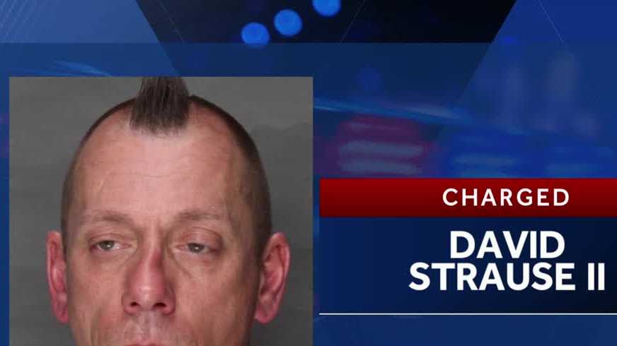 Lebanon County man charged after firing shots at wife's car - WGAL