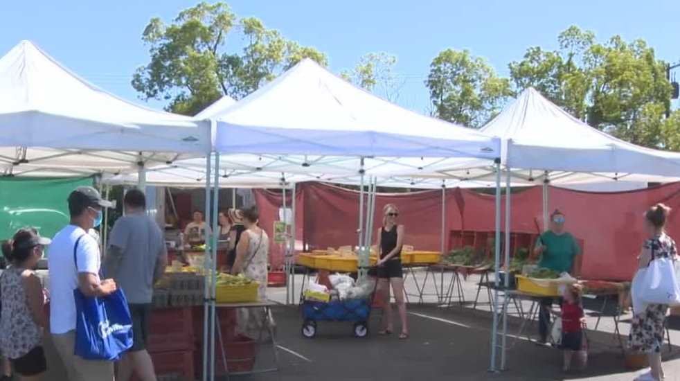 Rising gas prices impacting NorCal farmer's markets - Vimarsana News