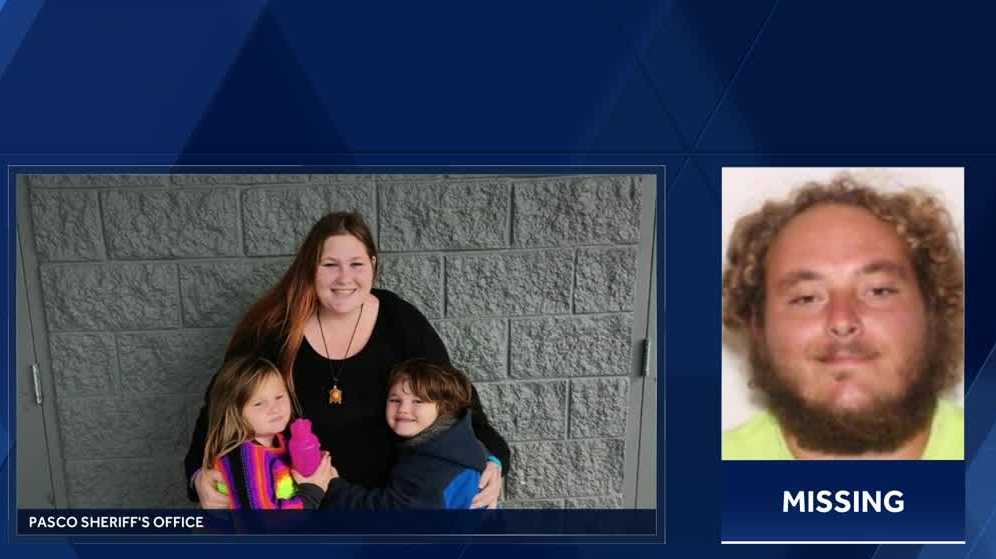 FL deputies find human remains amid search for missing family