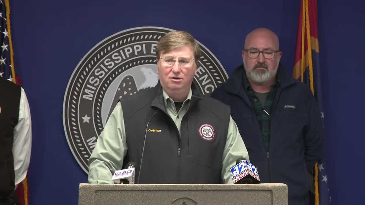 Winter Weather: 'Things are going to get worse before they get better,' governor says