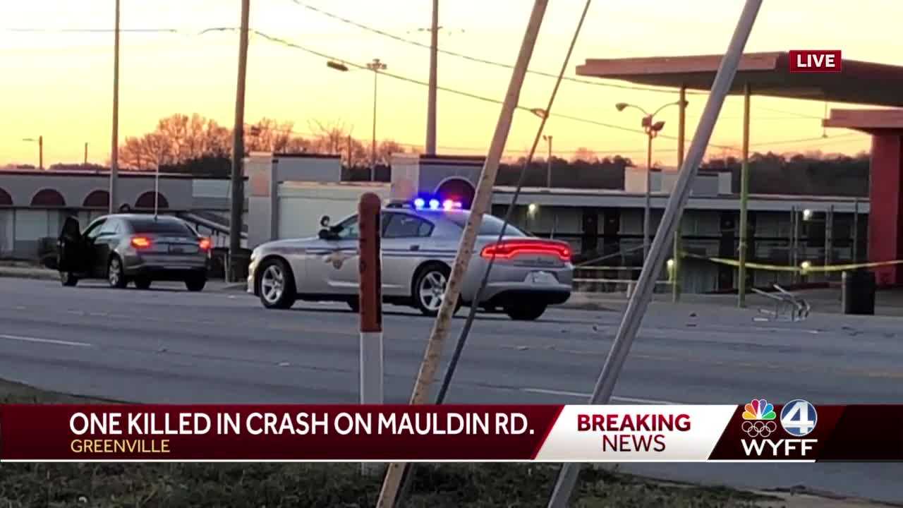Pedestrian hit, killed while crossing Mauldin Road - Vimarsana News