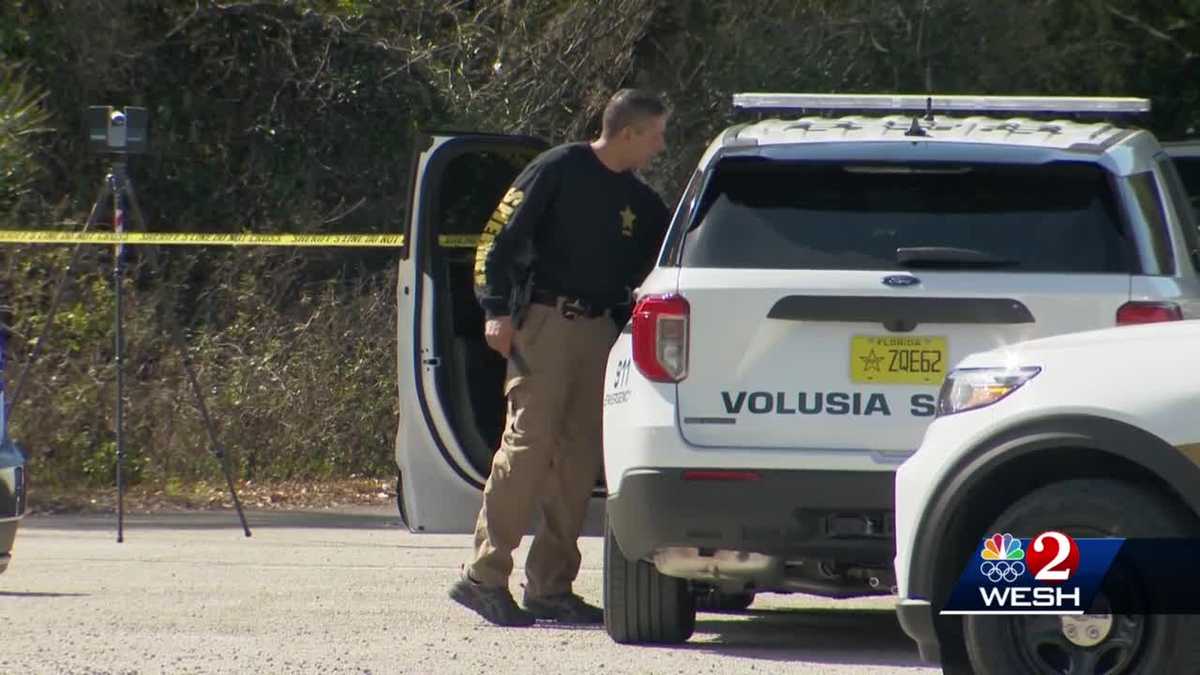 Volusia County vehicle maintenance facility murder stems from love triangle