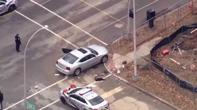 4 men shot, 1 dead in Russell neighborhood - Vimarsana News