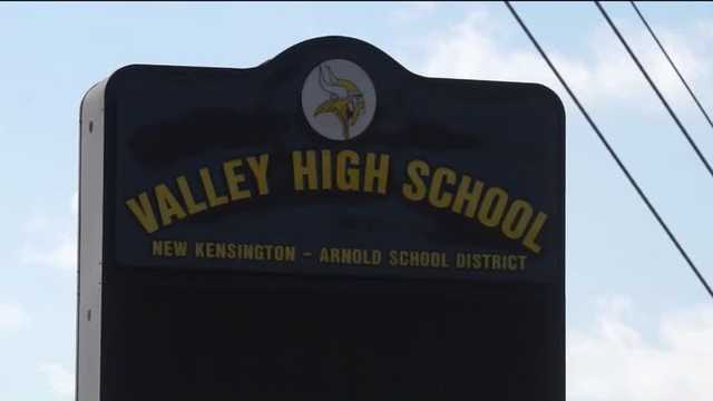 Live firearm round found at Valley High School in New Kensington - Vimarsana News