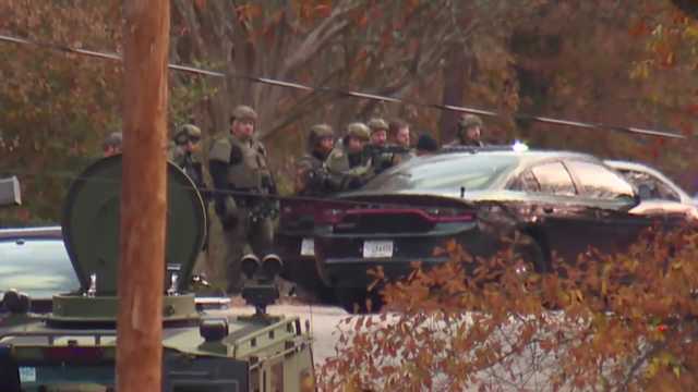 South Carolina: Man randomly shoots into Greenville County home - Vimarsana News