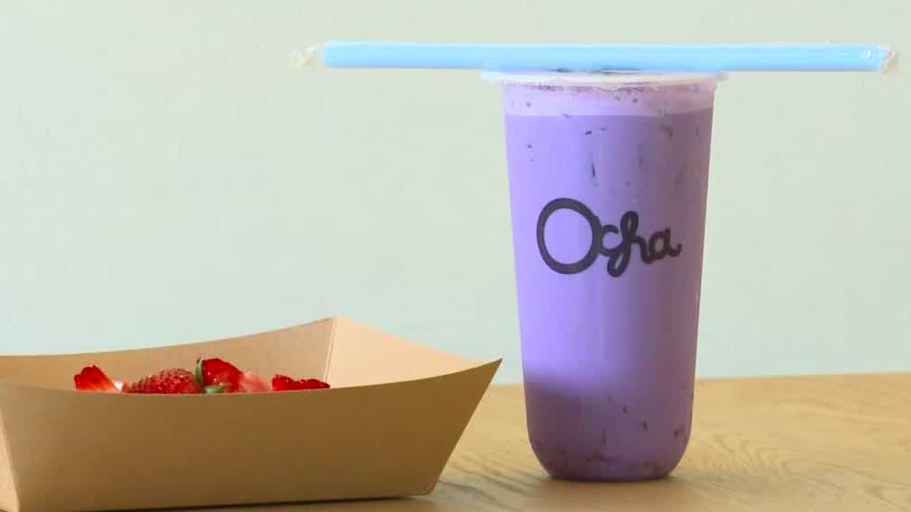 Metro Bubble tea shop owner shares her culture