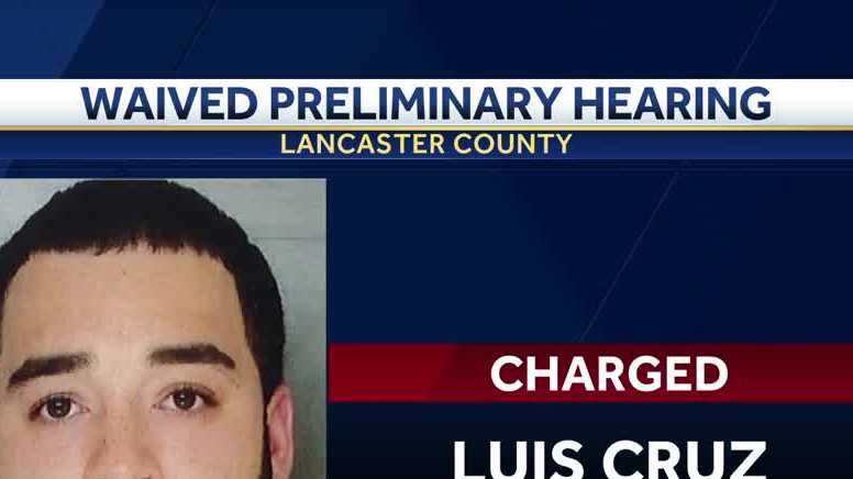 Lancaster County man charged in fatal DUI crash to continue case in ...