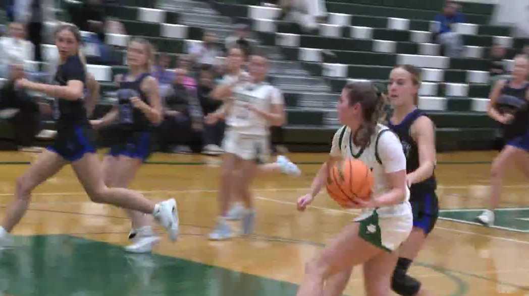 Trinity girls' basketball team advances to district title game