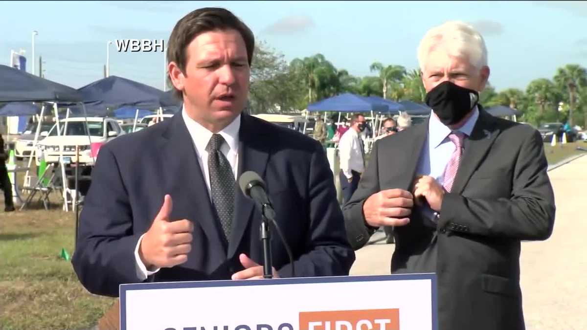 Vacation limits in Florida would be ‘unwise,’ governor suggests