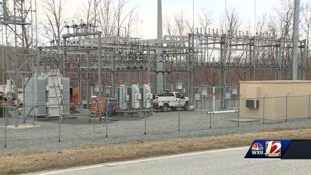 Multiple bullets leave hundreds of thousands of dollars in damage at Thomasville substation, EnergyUnited says - Vimarsana News