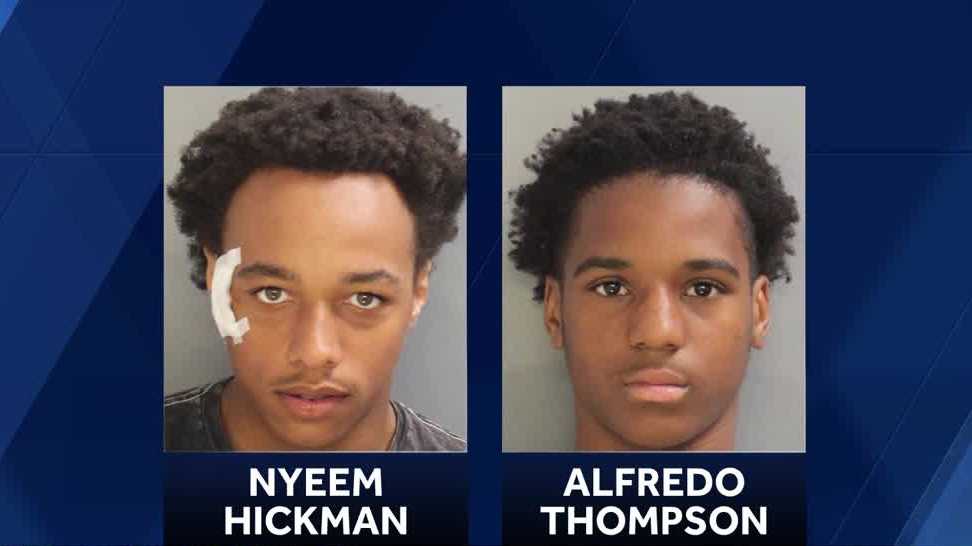 Four teens charged in York City shootings - WGAL