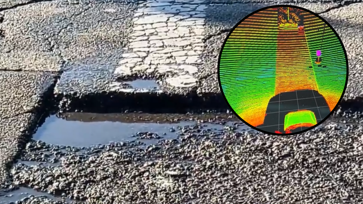 AI technology developed in Ohio could change how potholes are repaired
