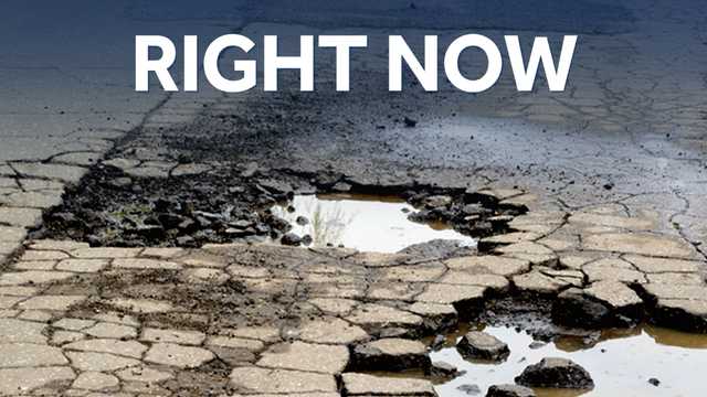 Crews working to repair potholes in Kansas, Missouri - Vimarsana News
