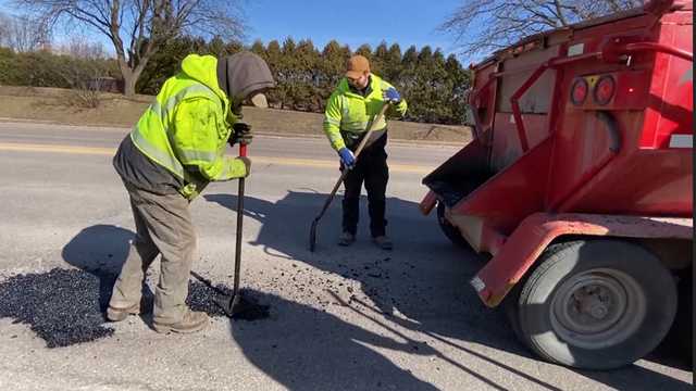 Forecasting our Future: Could pothole season start earlier and last longer? - Vimarsana News