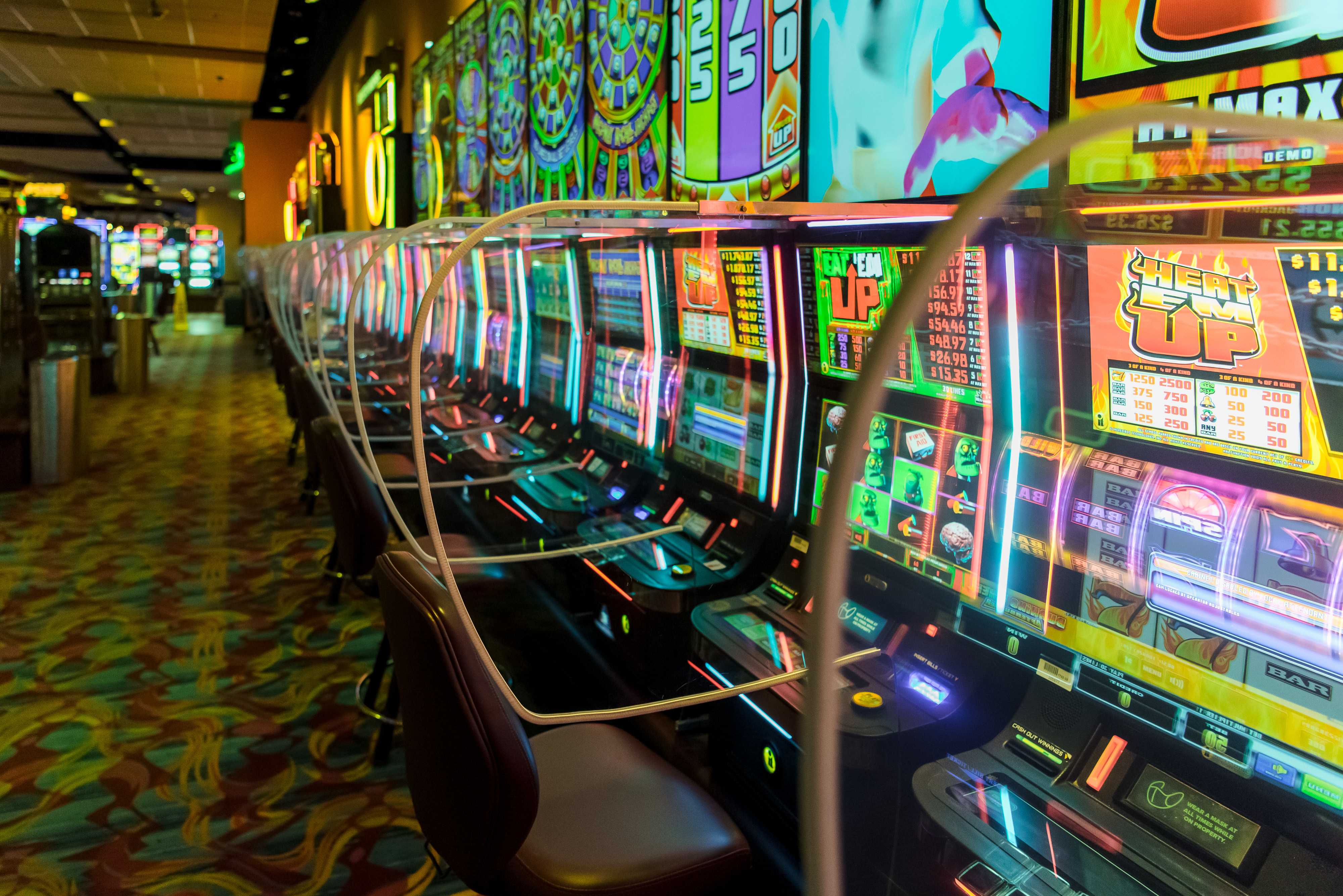 potawatomi bingo casino reopening