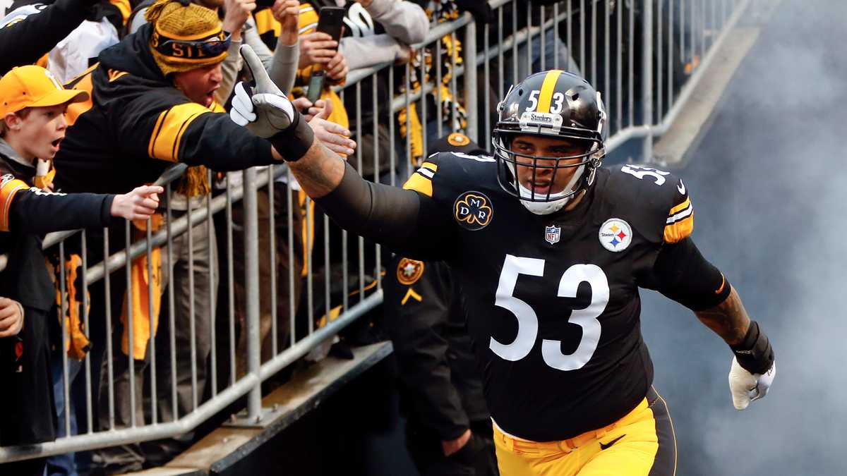 Maurkice Pouncey officially announces his retirement from the NFL - Behind  the Steel Curtain