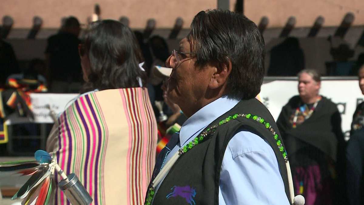 Thousands head to Santa Fe for city's firstever Pow Wow