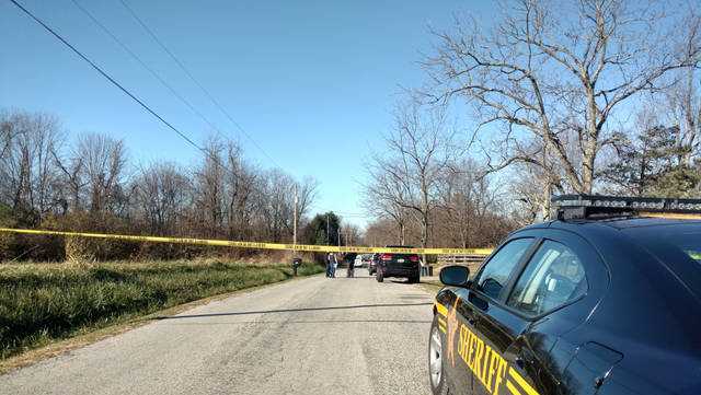 2 dead in shooting, crash in Highland County