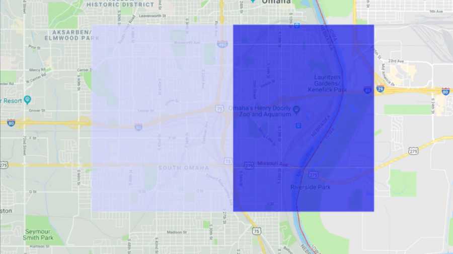 1 500 Oppd Customers Lose Power Early Monday Morning