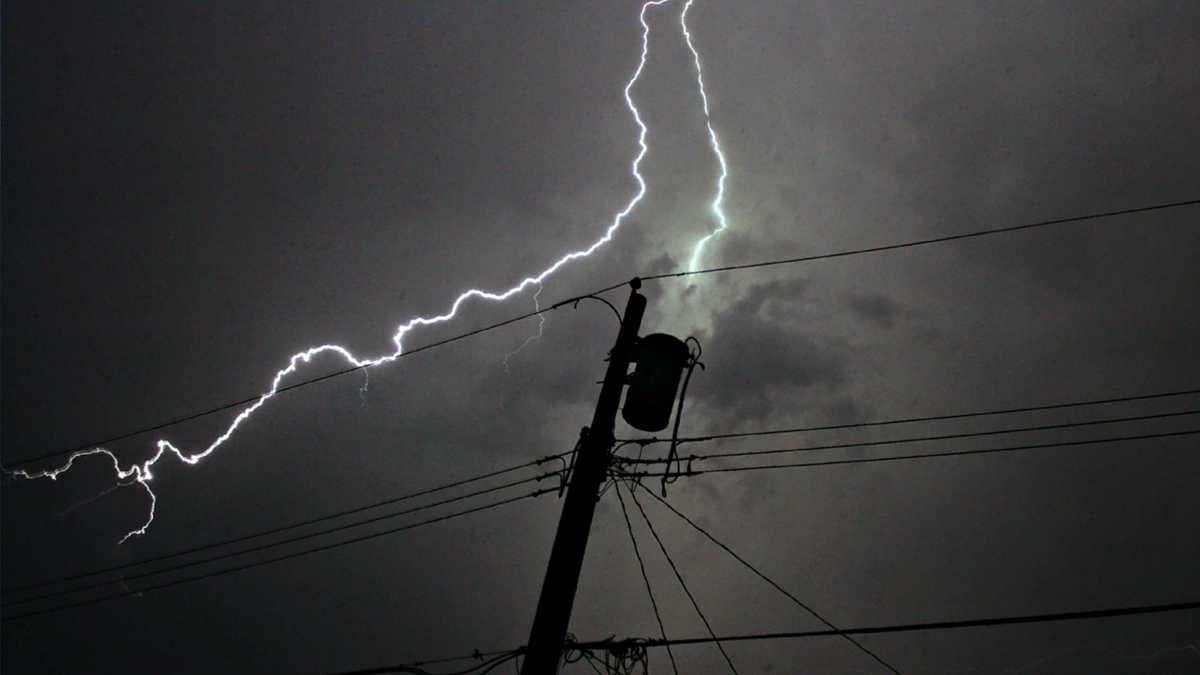 Florida power outage latest numbers