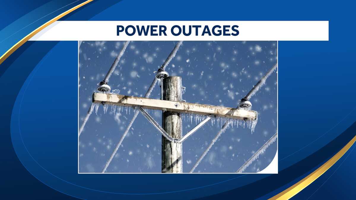 State, local crews monitoring power outages in New Hampshire