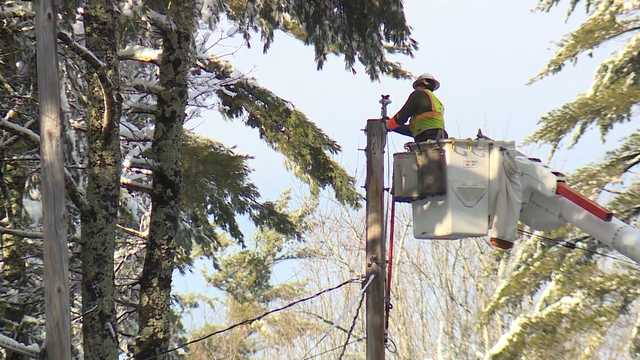 Maine deals with increasingly frequent significant power outages - Vimarsana News