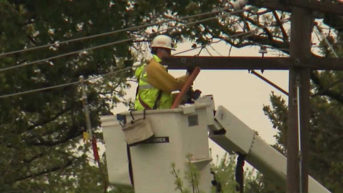 We Energies restores most service after scattered power outages