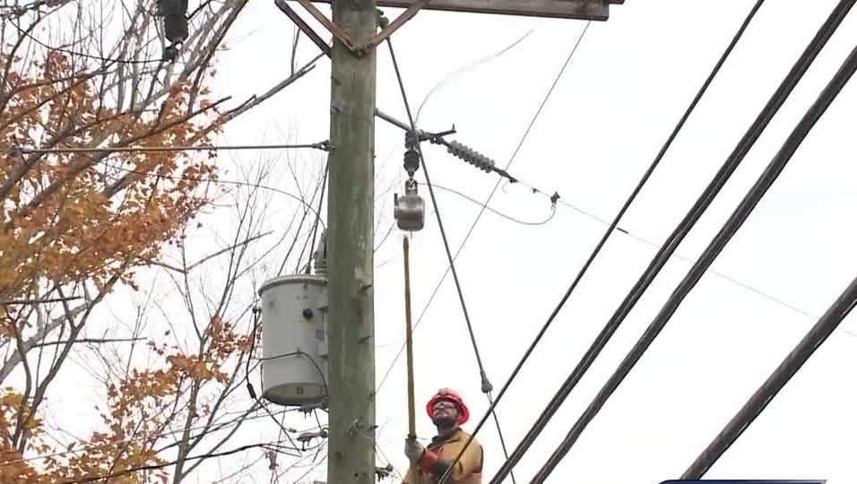 Tens of thousands still without power in NH; crews continue to make ...