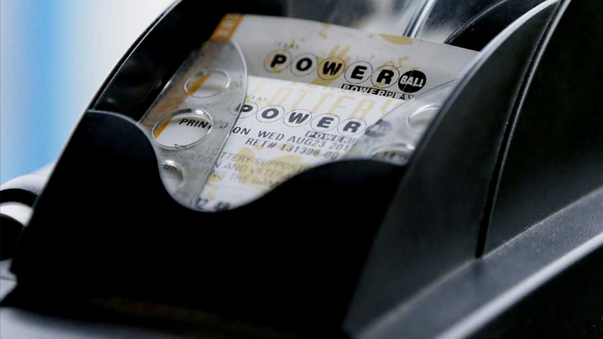 How much would the $1.6 billion Powerball winner take home in Nebraska? - KETV Omaha