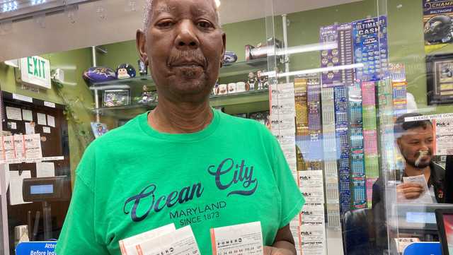 Marylanders vie for $1B Powerball jackpot - Vimarsana News