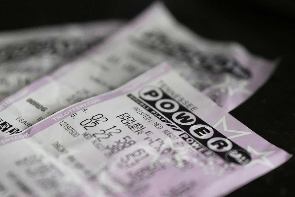 Check your tickets! Powerball numbers drawn for $820M jackpot