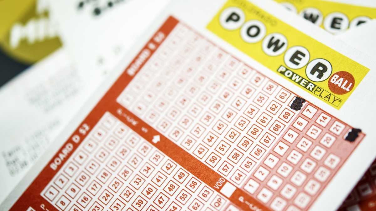 Winning 768M Powerball ticket sold in Wisconsin