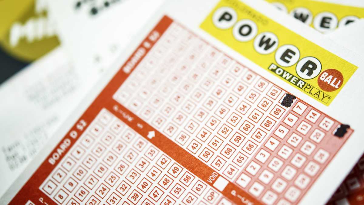 Powerball jackpot valued at $835 million, Monday’s jackpot had no winners