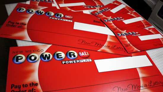 Boleto de Powerball de $1 millón vendido en Nuevo México