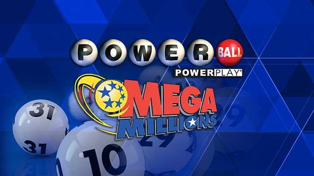 current mega millions and powerball jackpot