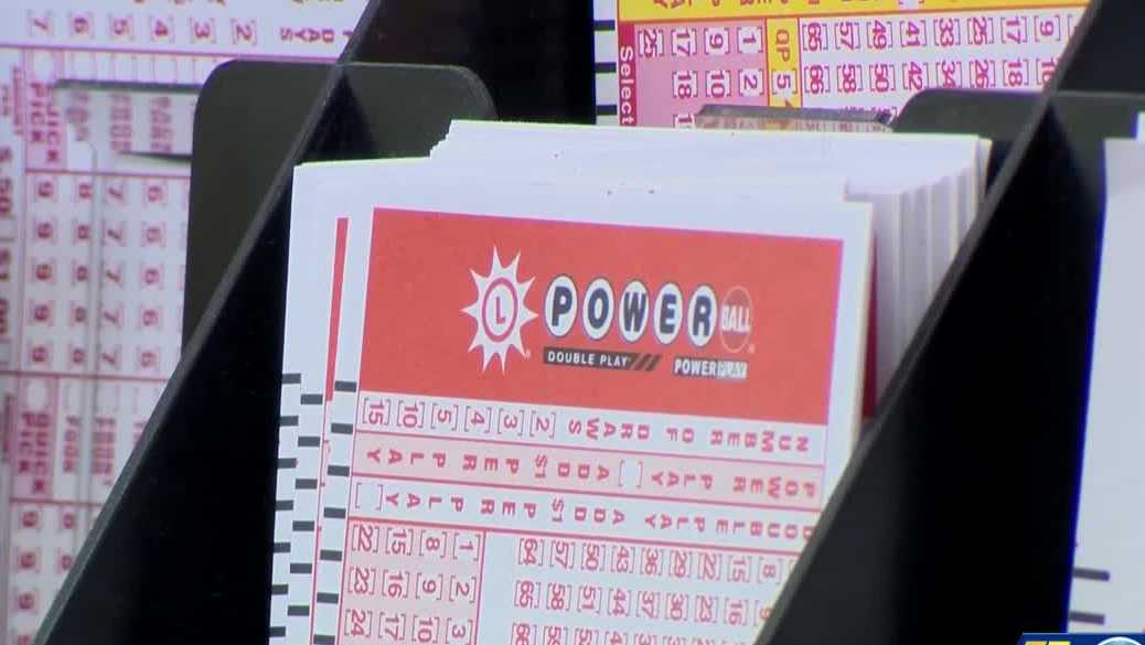 Two Maryland residents win 1M in Powerball drawing