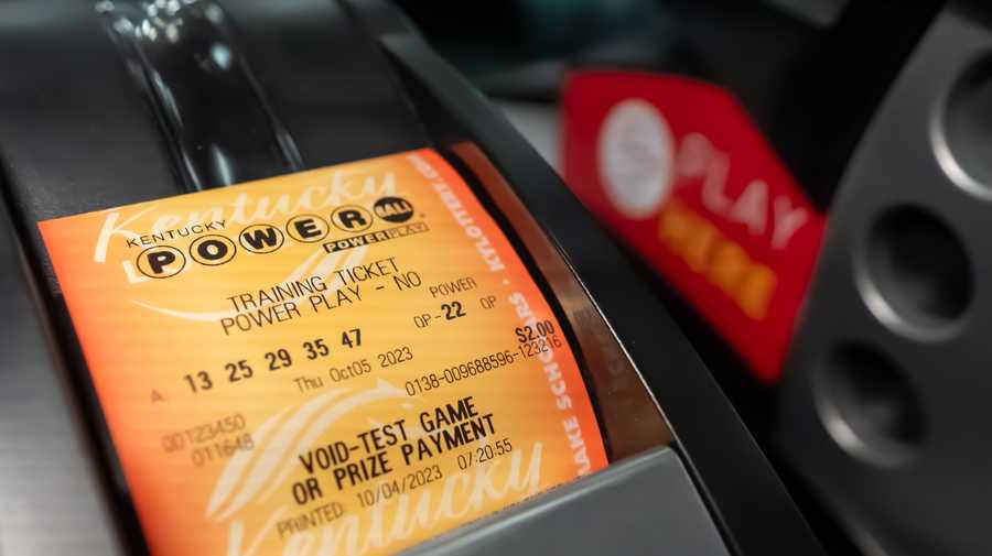 $10M winning Powerball ticket sold in Oldham County