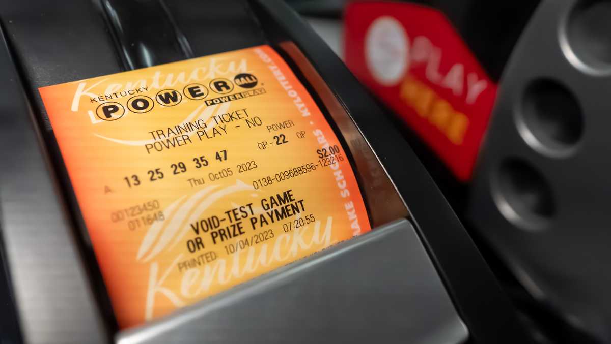 Check your tickets! $150K winning Powerball ticket sold in Louisville