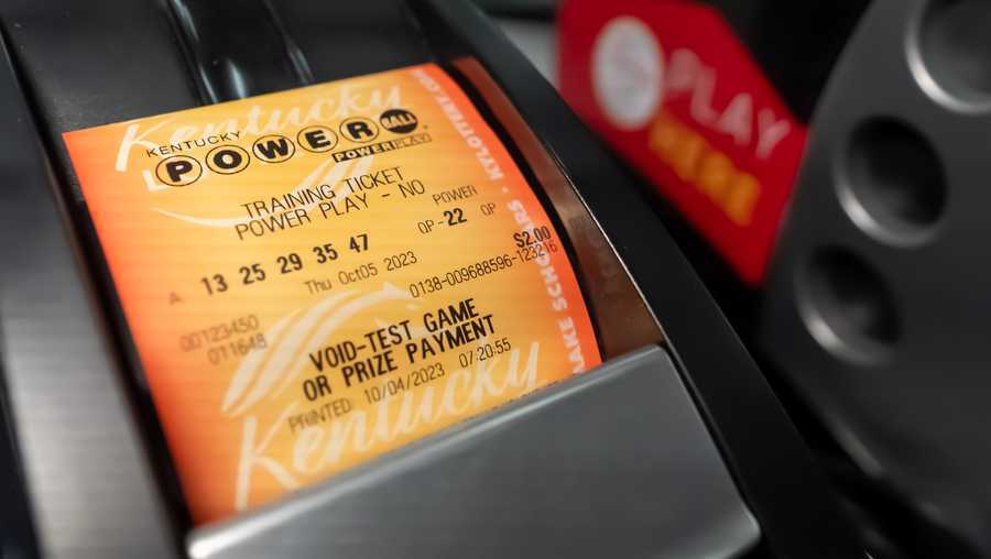 3 more winning Powerball tickets sold in Kentucky - Vimarsana News