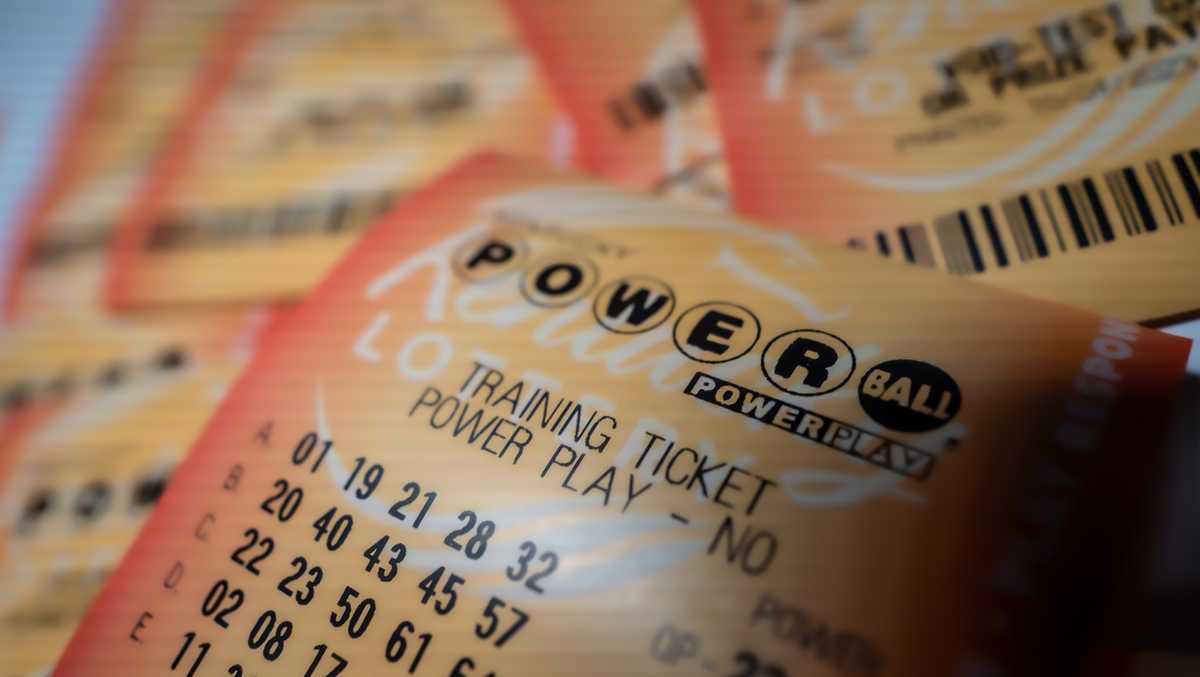 Winning Powerball tickets sold in Ohio, Kentucky as jackpot soars