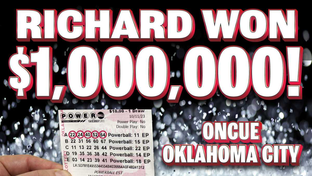 Home  Oklahoma Lottery