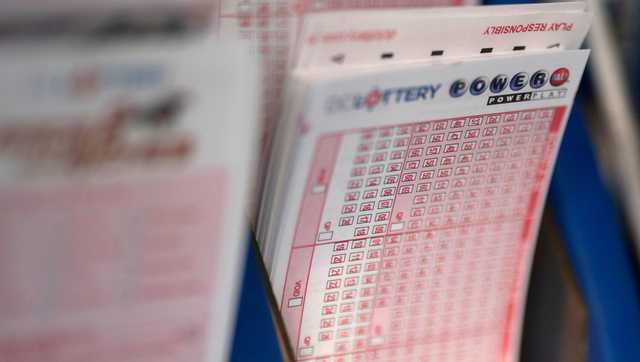 Winning numbers for tonight's $532M Powerball jackpot - Vimarsana News